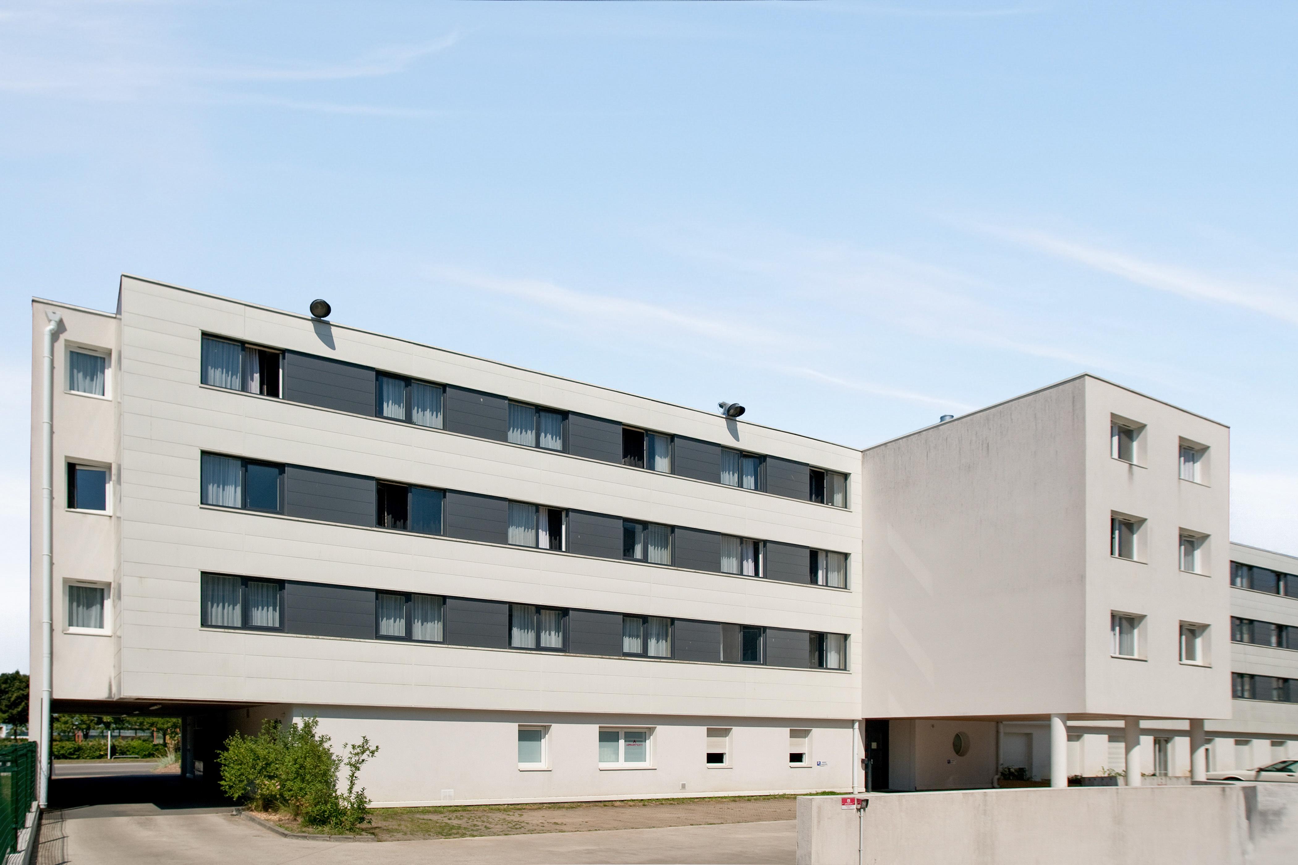 Appart'City Classic La Roche Sur Yon Centre Bagian luar foto
