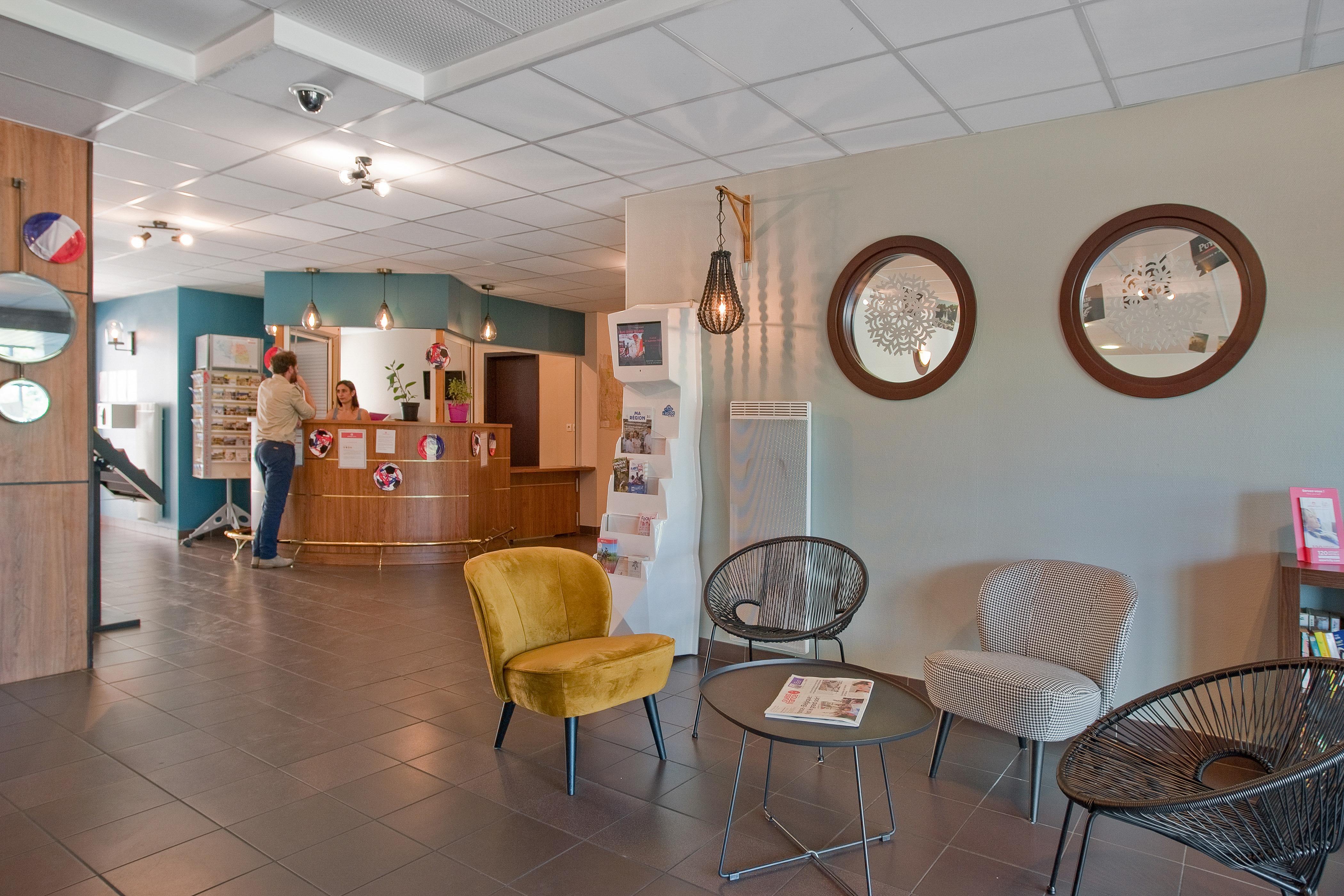 Appart'City Classic La Roche Sur Yon Centre Bagian luar foto