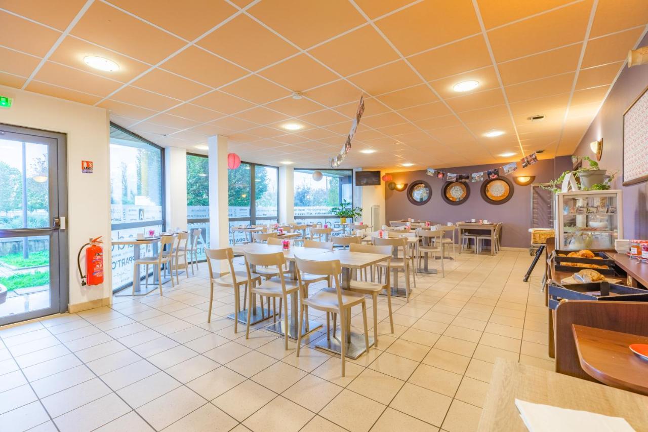 Appart'City Classic La Roche Sur Yon Centre Bagian luar foto